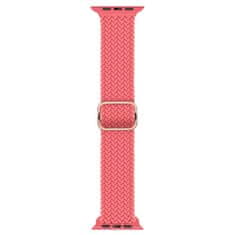 BStrap Elastic Nylon remienok na Apple Watch 38/40/41mm, bright pink