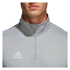 Adidas Mikina sivá 188 - 193 cm/XXL Core 18