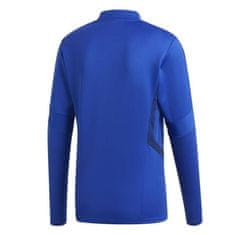 Adidas Mikina modrá 176 - 181 cm/L Tiro 19 Training Top