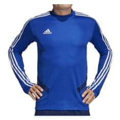 Adidas Mikina modrá 176 - 181 cm/L Tiro 19 Training Top