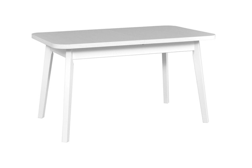 Veneti Jedálenský stôl NOEMI 6 - biela