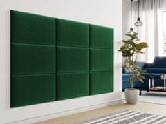 Veneti Čalúnený panel na stenu 70x40 PAG - zelený