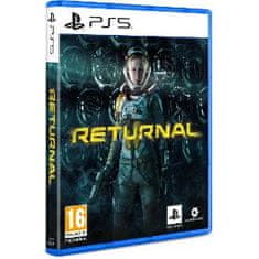 SONY Returnal hra PS5