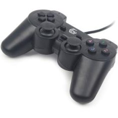 Gembird JPD-UDV-01 gamepad vibrácie USB