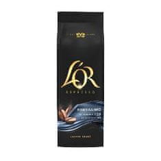 LOR ESPRESSO FORTISS. 500G ZRNKOVÁ KÁVA IDE