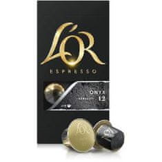 NESPRESSO LOR ONYX KVAPSLE 10ks