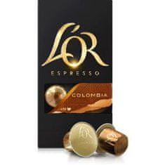 NESPRESSO LOR COLOMBIA KVAPSLE 10ks