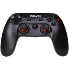 Evolveo Fighter F1 gamepad bezdrôtový