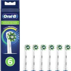 Oral-B ORAL B EB 50-6 NÁHR. HLAVICA 6KS CLMAX