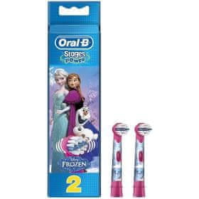 ORAL B EB 10-2 NÁHRADNÁ HLAVICA FROZEN