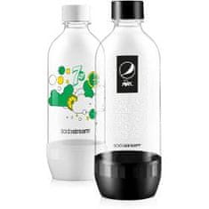 SodaStream Fľaša JET 7UP & Pepsi Max 2x 1l SODA