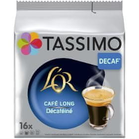 Tassimo LUNGO DECAF VRECKO 16ks