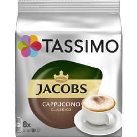 Tassimo CAPPUCCINO KVAPSLE 8ks