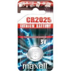 Maxell CR2025 1BP Li