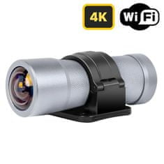 Secutek 4K kamera na bicykel SVY-U5X