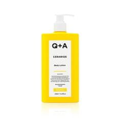 Q+A Hydratačné telové mlieko s ceramidmi Ceramide ( Body Lotion) 250 ml