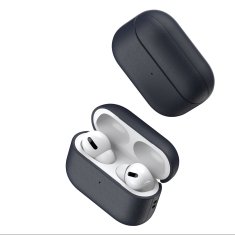 Dux Ducis Puzdro Dux Ducis Plen pre slúchadlá AirPods Pro 2 / AirPods Pro 1 - Tmavo modré KP27760