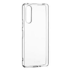 FIXED TPU gélové púzdro pre Sony Xperia 10 V, číre (FIXTCC-1154)