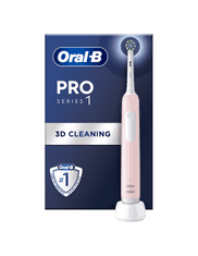 Oral-B elektrická zubná kefka Pro Series 1 Pink