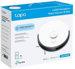 TP-LINK Tapo RV30, robotický vysavač a mop