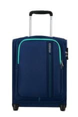 American Tourister Palubný kufor Sea Seeker 45cm Upright Underseater Combat Navy