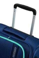 American Tourister Palubný kufor Sea Seeker 45cm Upright Underseater Combat Navy