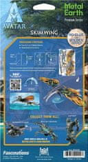 Metal Earth 3D puzzle Premium Series: Avatar Skimwing