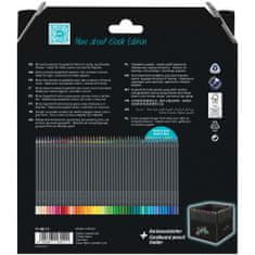 Faber-Castell Pastelky Black Edition set 100 farebné