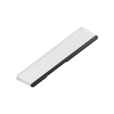 NuPhy Twotone Wrist Rest - opierka zápästia pre mechanickú klávesnicu 96%, čierna