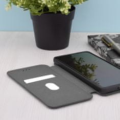 Techsuit Otvárací obal Safe Wallet Plus - iPhone 12 Pro - čierna