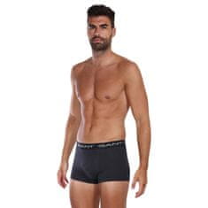 Gant 3PACK pánske boxerky čierné (900013003-005) - veľkosť M