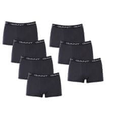 Gant 7PACK pánske boxerky čierne (900017003-005) - veľkosť M