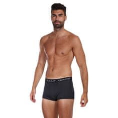 Gant 7PACK pánske boxerky čierne (900017003-005) - veľkosť M