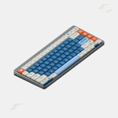 NuPhy Shiokaze nSA Dye-sub PBT Keycaps - Vyměnitelné Klávesy