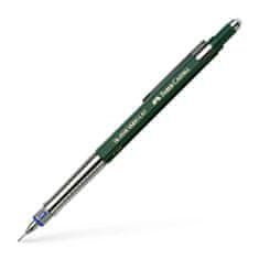 Faber-Castell Mechanická ceruzka TK-FINE VARIO L 0,7 mm zelená