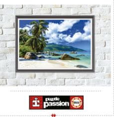 EDUCA Puzzle Seychelles 1500 dielikov