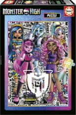 EDUCA Puzzle Monster High 500 dielikov