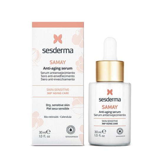 Sesderma Lipozomálne sérum s anti-age účinkom Samay (Anti-Aging Serum) 30 ml