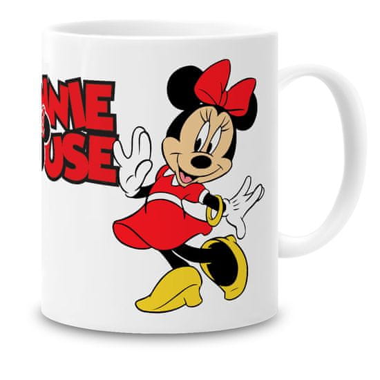 Grooters Hrnček Minnie Mouse