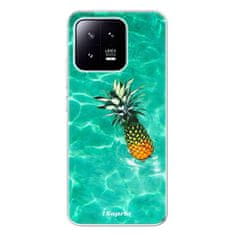 iSaprio Silikónové puzdro - Pineapple 10 pre Xiaomi 13