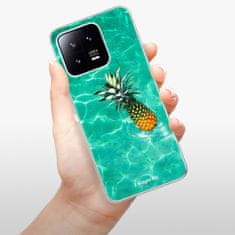 iSaprio Silikónové puzdro - Pineapple 10 pre Xiaomi 13