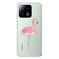 iSaprio Silikónové puzdro - Flamingo 01 pre Xiaomi 13