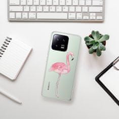 iSaprio Silikónové puzdro - Flamingo 01 pre Xiaomi 13