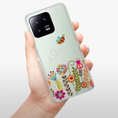 iSaprio Silikónové puzdro - Bee 01 pre Xiaomi 13