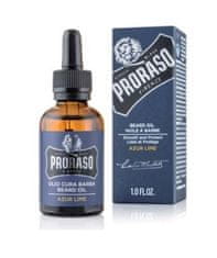 Proraso 400741 Beard oil azur lime Olej na bradu 30ml