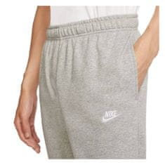 Nike Nohavice sivá 183 - 187 cm/L Club Jogger FT