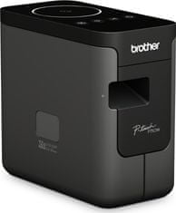 BROTHER tiskárna samolepících štítků PT-P750W/ 180 dpi/ USB/ WiFi