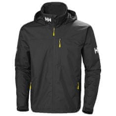 Helly Hansen Bundy univerzálne čierna M Crew Hooded