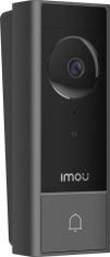 Imou Imou by Dahua chytrý domovní zvonek DB60 kit/ Wi-Fi/ 5Mpix/ 2560x1920/ krytí IP65/ H.265/ noční vidění 5m/ CZ app
