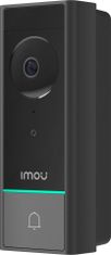 Imou by Dahua chytrý domovní zvonek DB60 kit/ Wi-Fi/ 5Mpix/ 2560x1920/ krytí IP65/ H.265/ noční vidění 5m/ CZ app